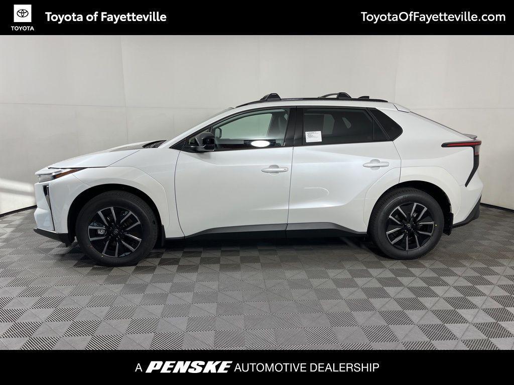 new 2026 Toyota bZ car, priced at $38,110