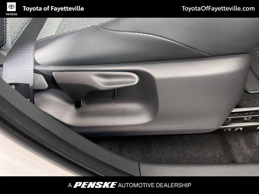 new 2026 Toyota bZ car, priced at $38,110