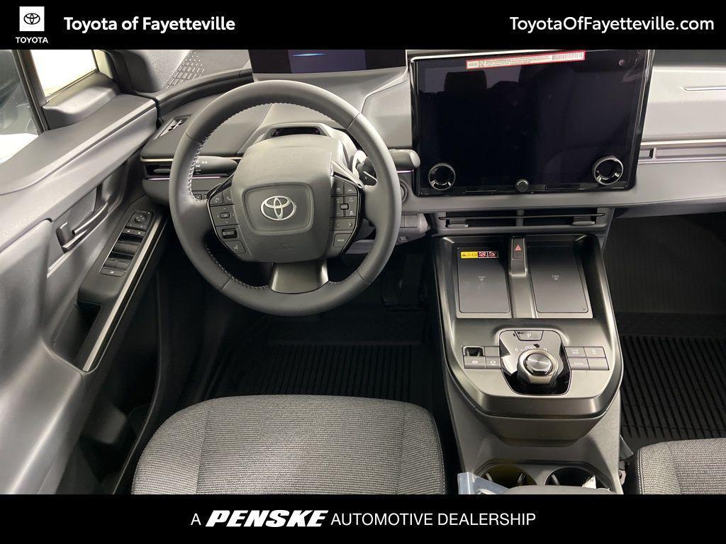 new 2026 Toyota bZ car, priced at $38,110