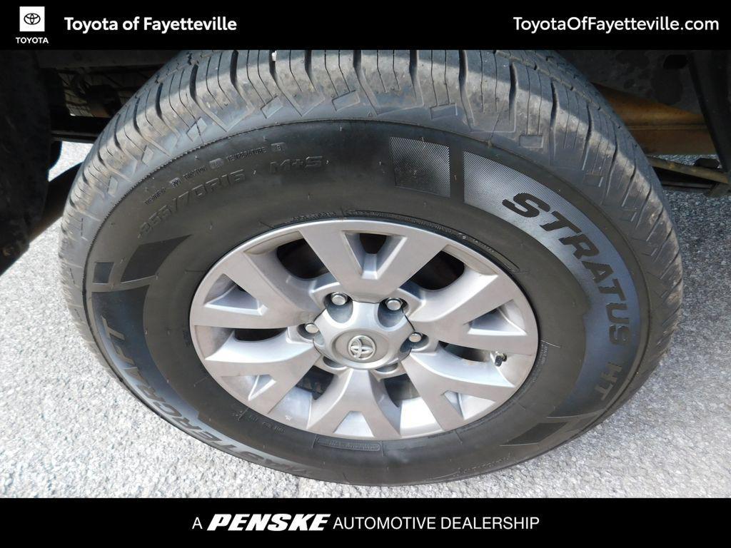 used 2017 Toyota Tacoma car, priced at $25,470