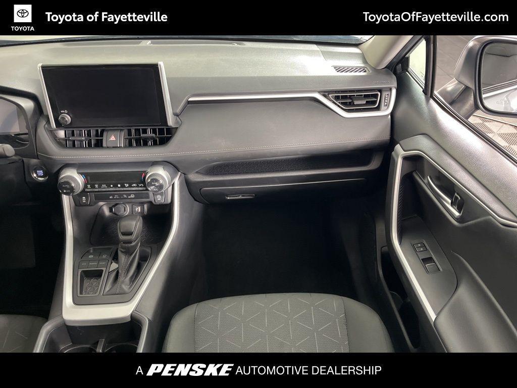 used 2024 Toyota RAV4 car, priced at $24,792