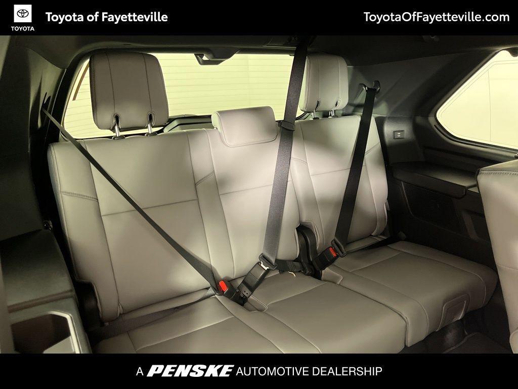 new 2026 Toyota Sequoia car, priced at $81,298