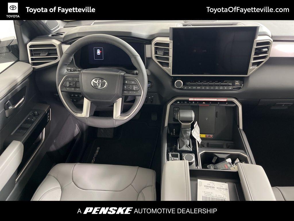 new 2026 Toyota Sequoia car, priced at $81,298