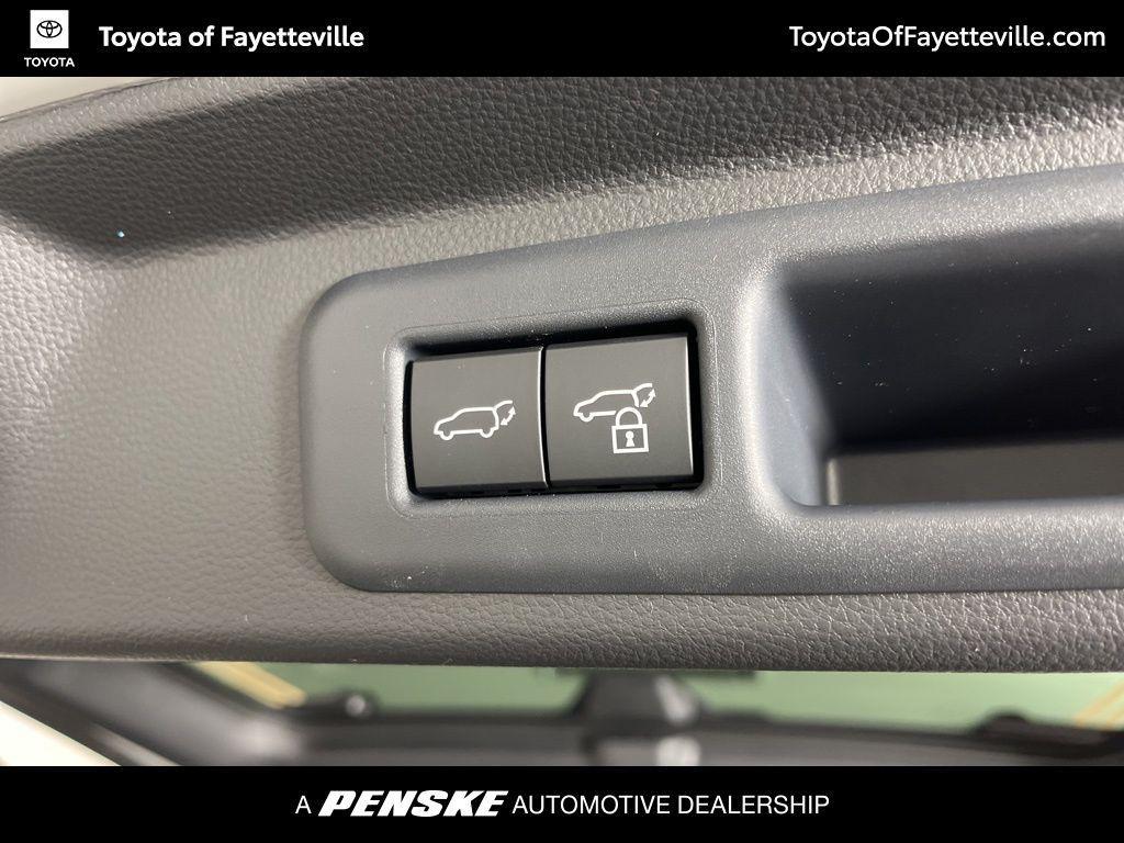 new 2026 Toyota Sequoia car, priced at $81,298