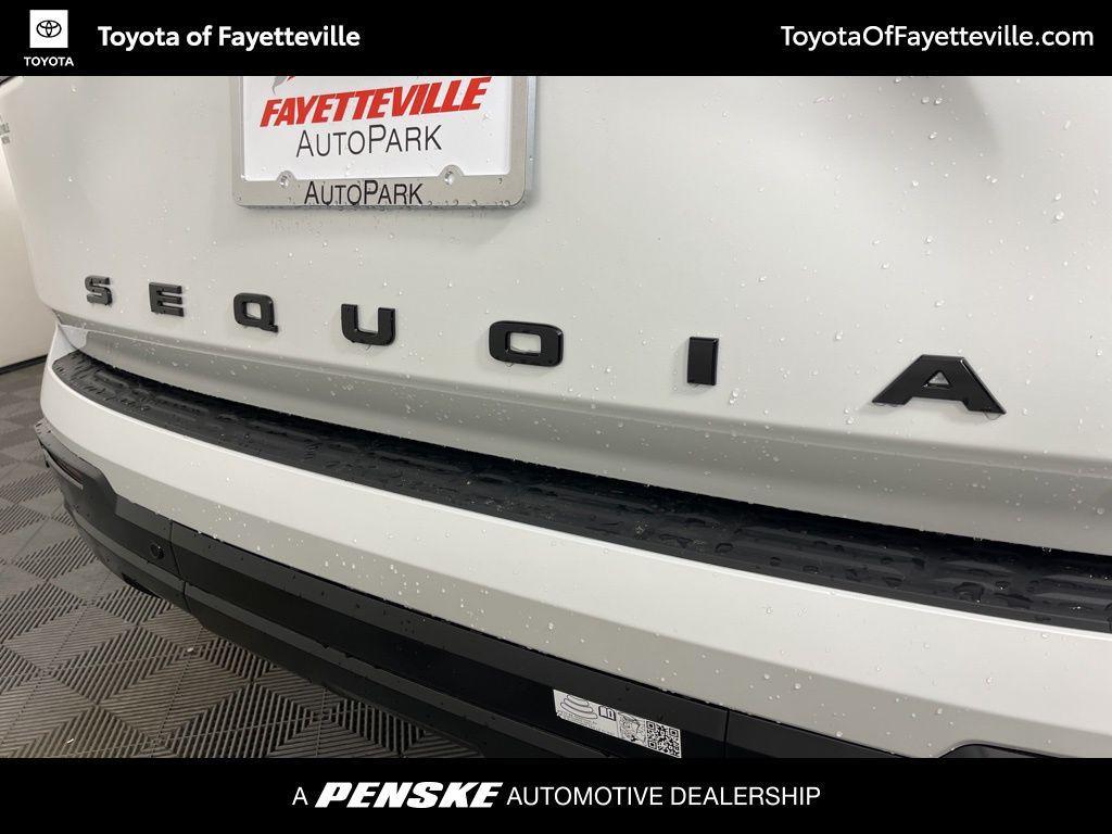 new 2026 Toyota Sequoia car, priced at $81,298