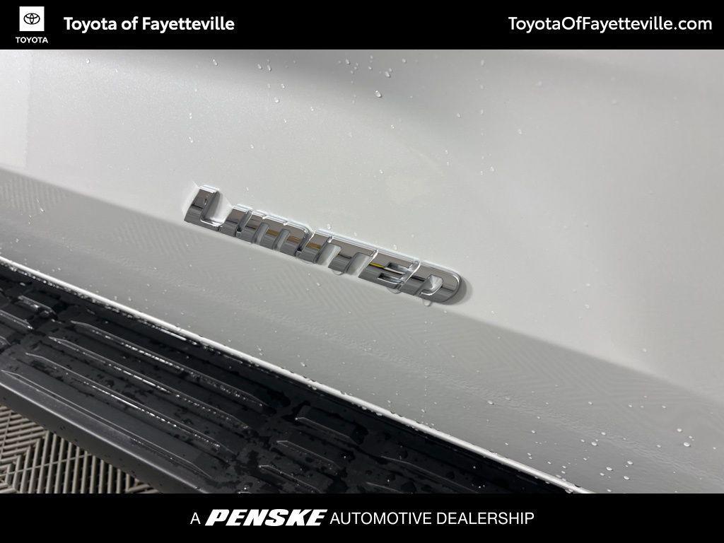 new 2026 Toyota Sequoia car, priced at $81,298