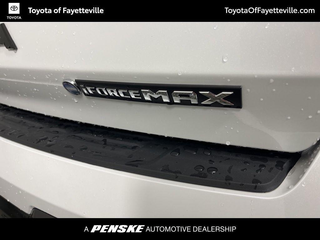 new 2026 Toyota Sequoia car, priced at $81,298