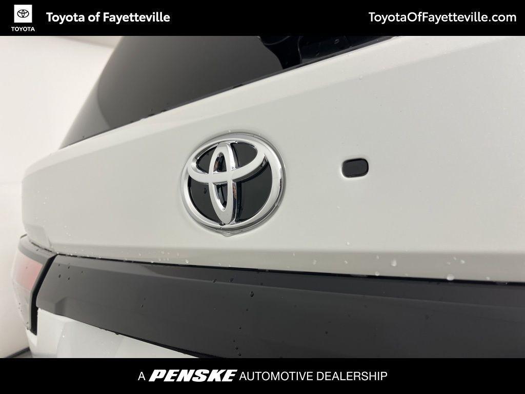 new 2026 Toyota Sequoia car, priced at $81,298