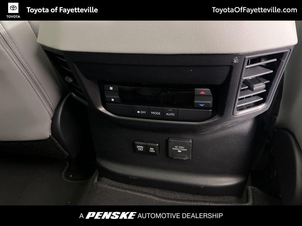 new 2026 Toyota Sequoia car, priced at $81,298