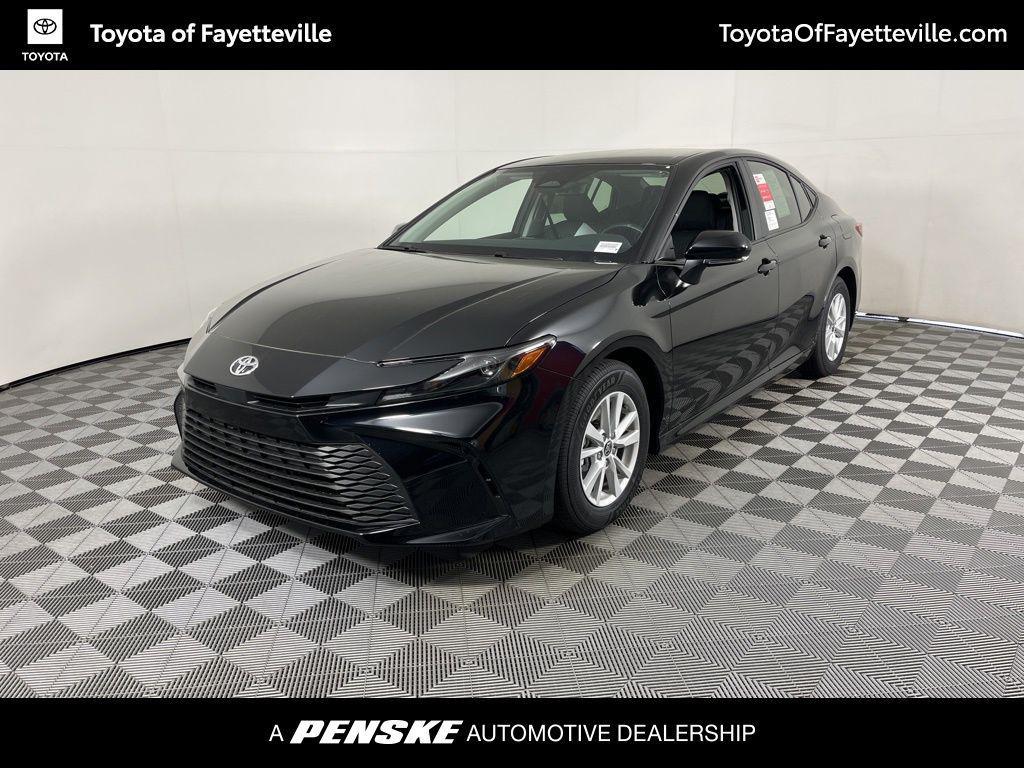 used 2026 Toyota Camry car, priced at $33,495