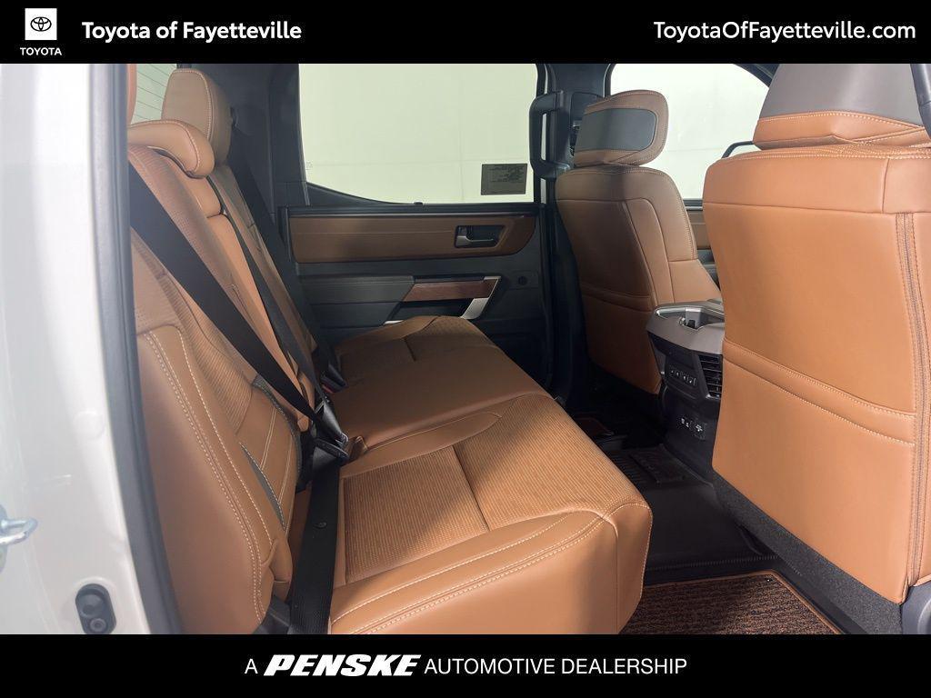 new 2026 Toyota Tundra Hybrid car, priced at $78,360