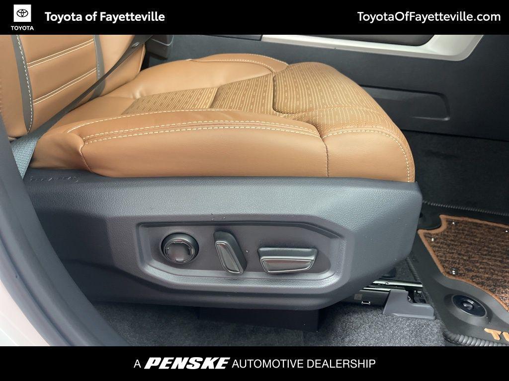 new 2026 Toyota Tundra Hybrid car, priced at $78,360