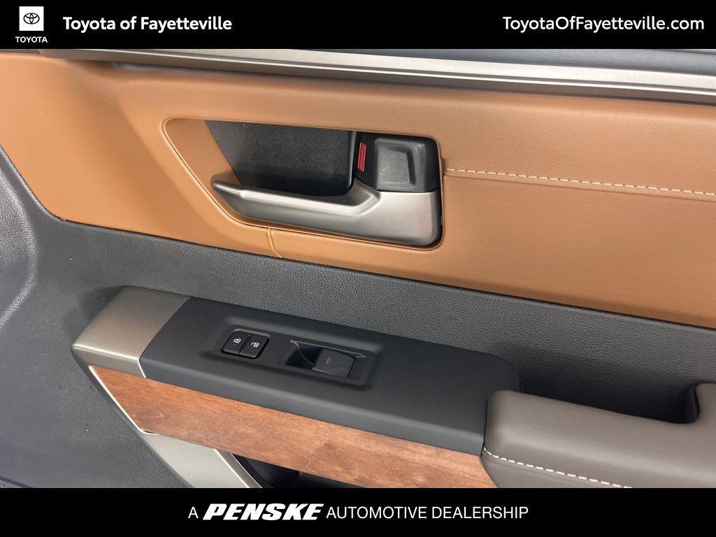 new 2026 Toyota Tundra Hybrid car, priced at $78,360