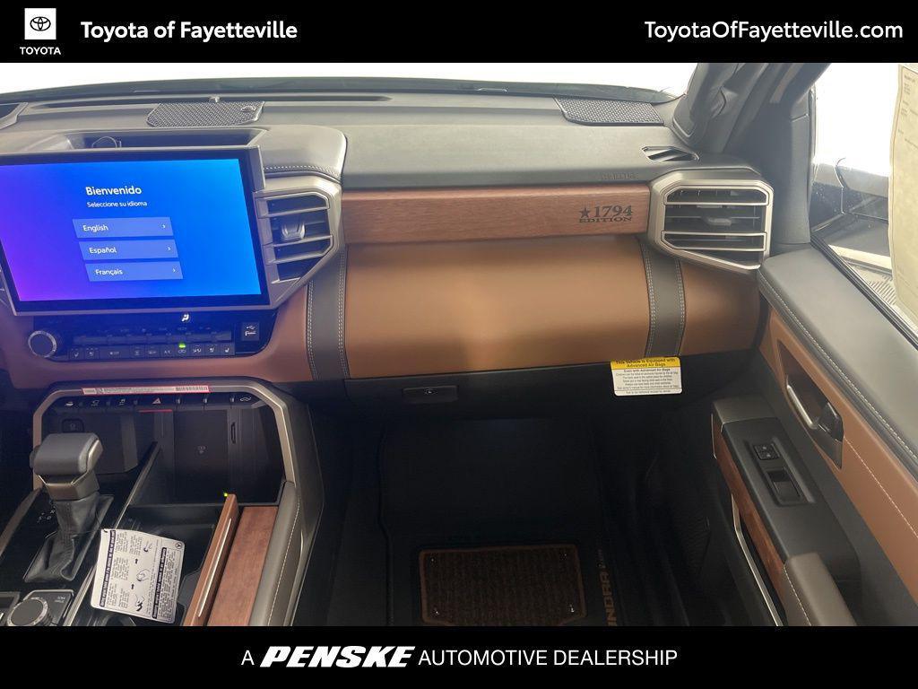 new 2026 Toyota Tundra Hybrid car, priced at $78,360