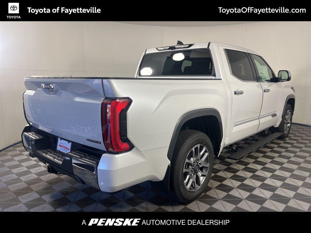 new 2026 Toyota Tundra Hybrid car, priced at $78,360