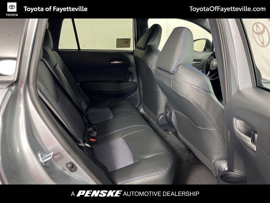 new 2026 Toyota Corolla Hybrid car, priced at $37,338