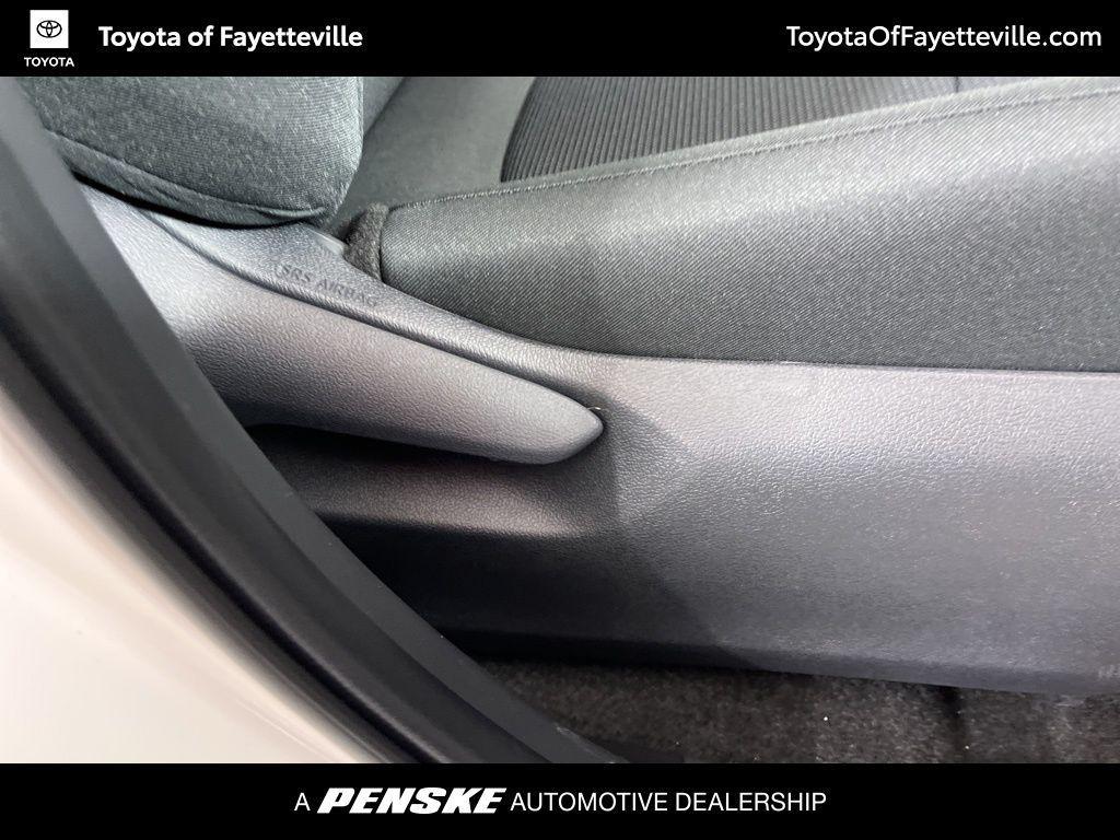 new 2025 Toyota RAV4 car, priced at $32,743