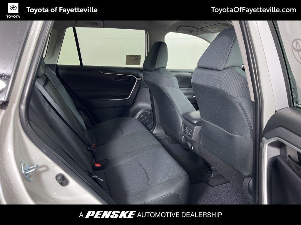 new 2025 Toyota RAV4 car, priced at $32,743