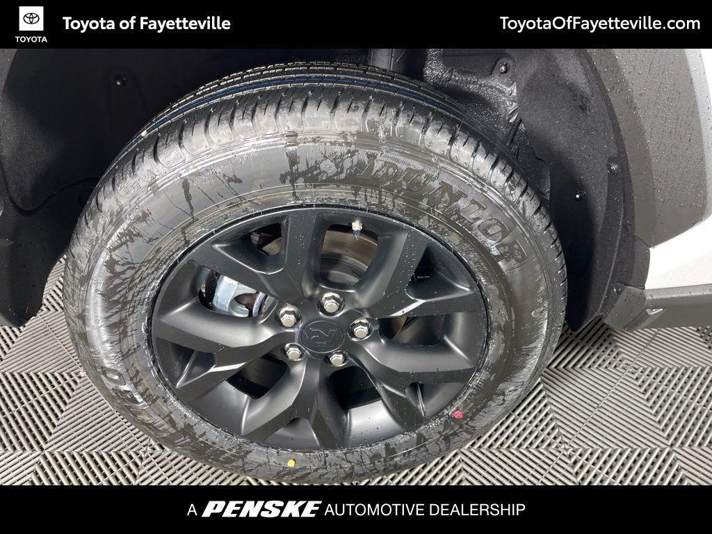 new 2025 Toyota RAV4 car, priced at $32,743