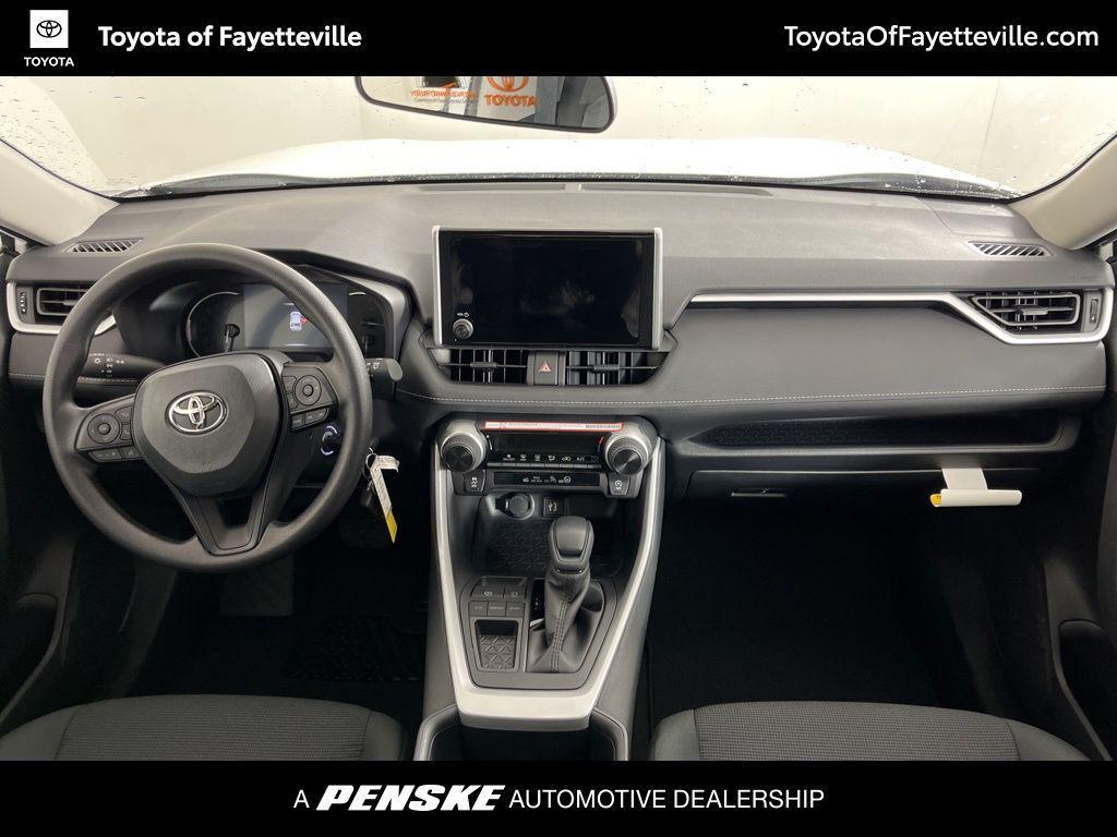 new 2025 Toyota RAV4 car, priced at $32,743