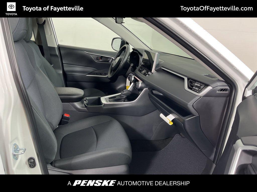 new 2025 Toyota RAV4 car, priced at $32,743