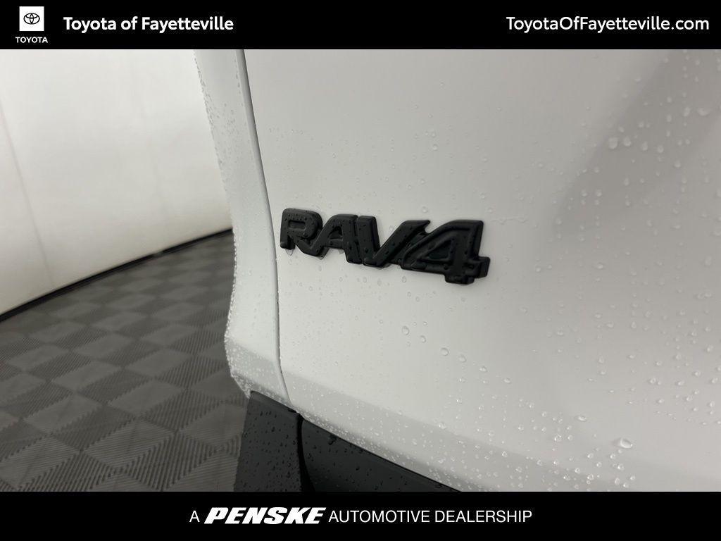 new 2025 Toyota RAV4 car, priced at $32,743