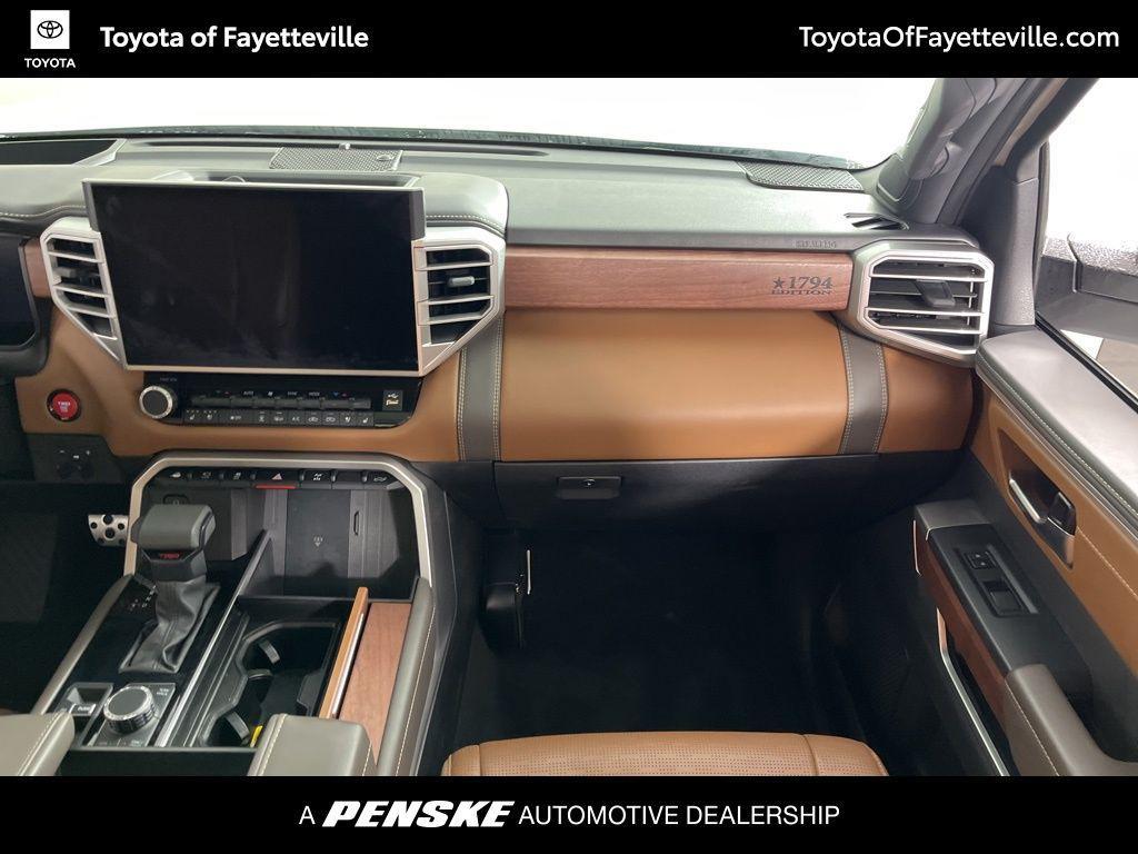 used 2025 Toyota Tundra car, priced at $61,927