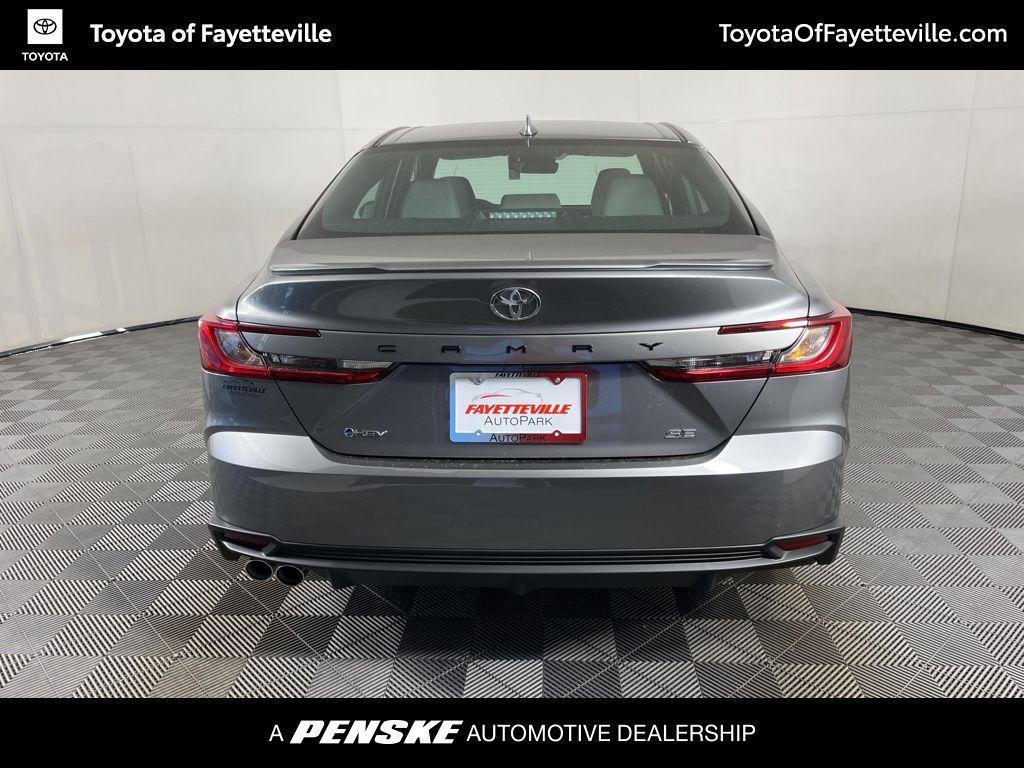 new 2026 Toyota Camry car, priced at $36,116