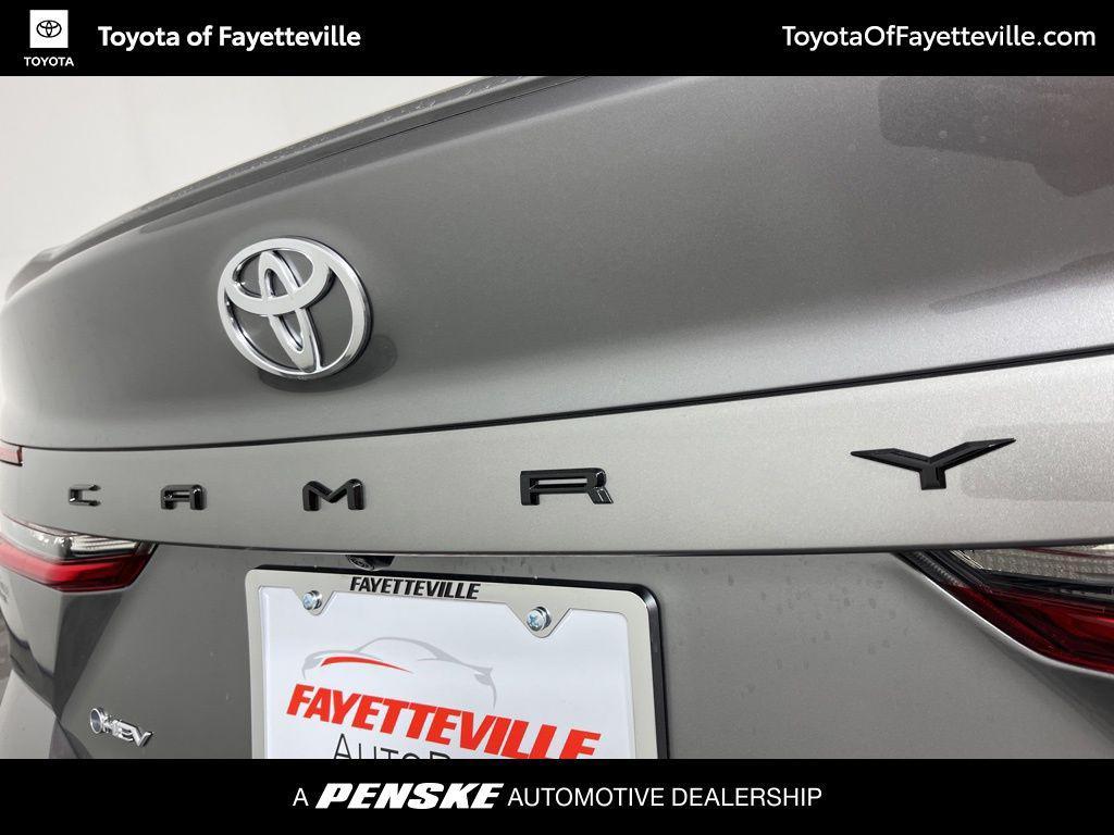 new 2026 Toyota Camry car, priced at $36,116
