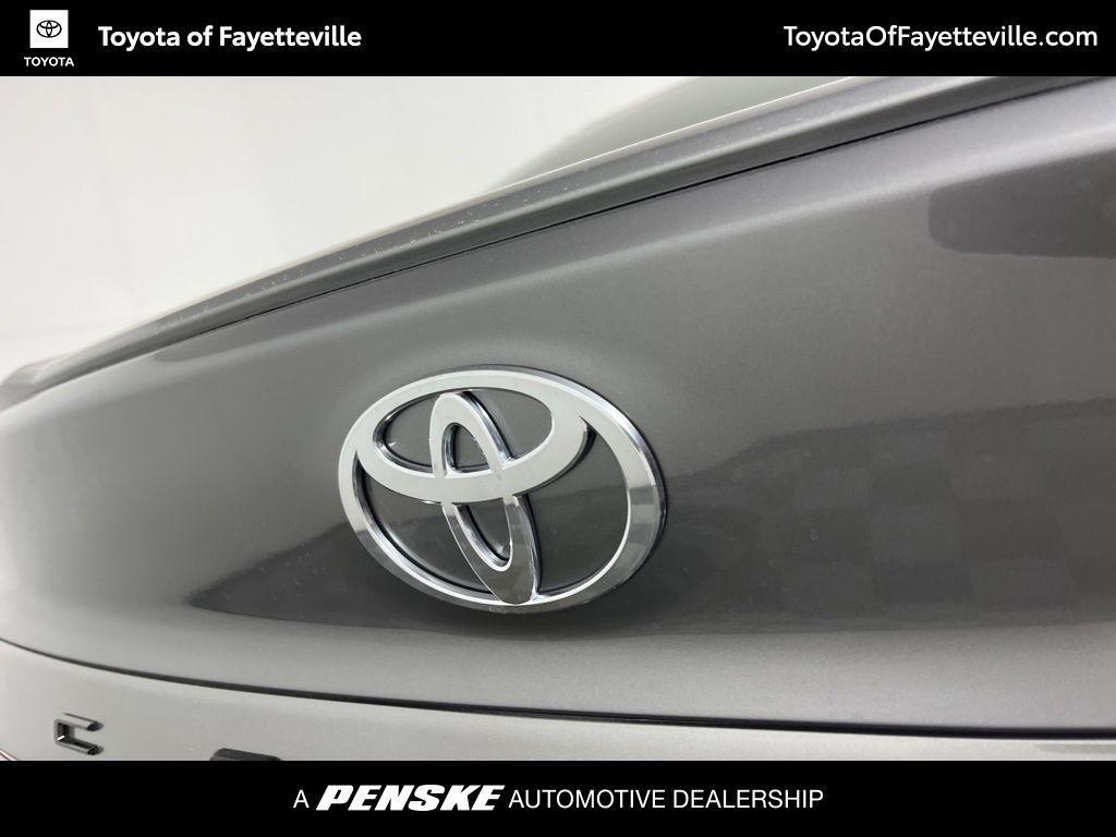 new 2026 Toyota Camry car, priced at $36,116