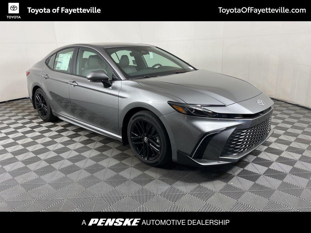 new 2026 Toyota Camry car, priced at $36,116