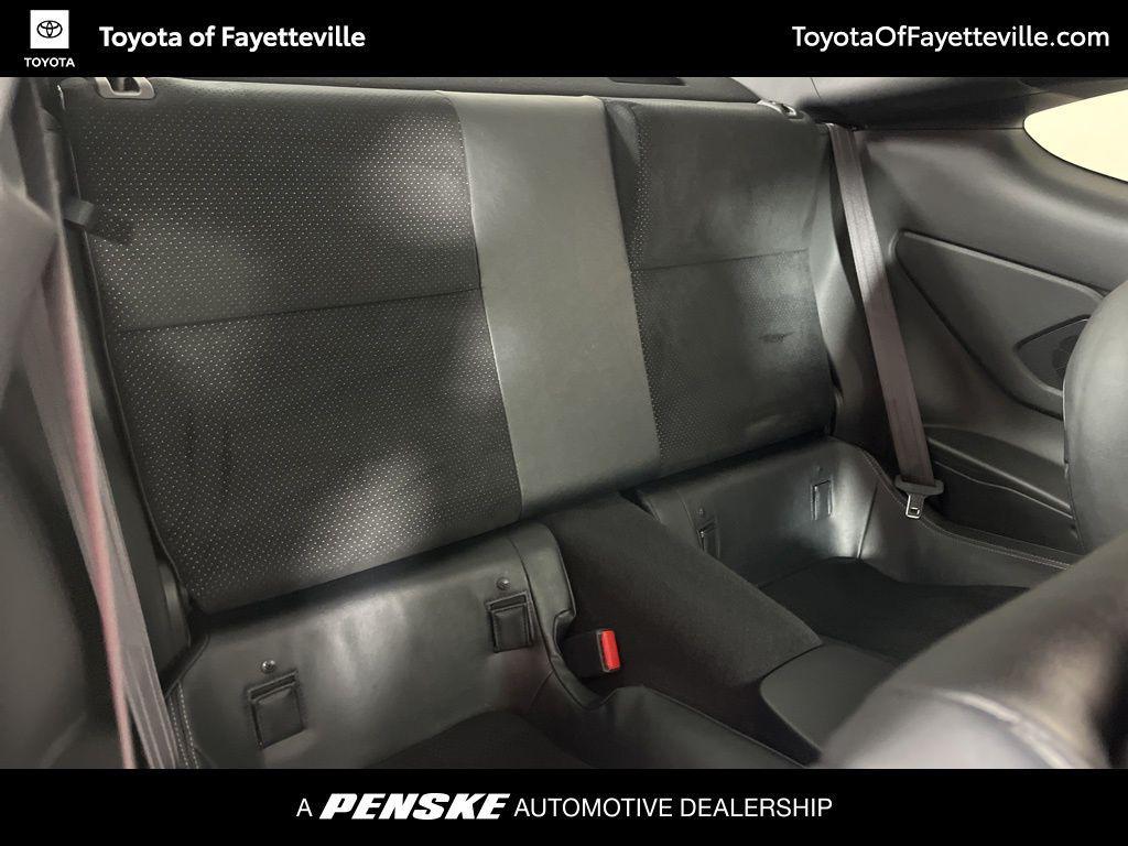 used 2024 Toyota GR86 car, priced at $32,500
