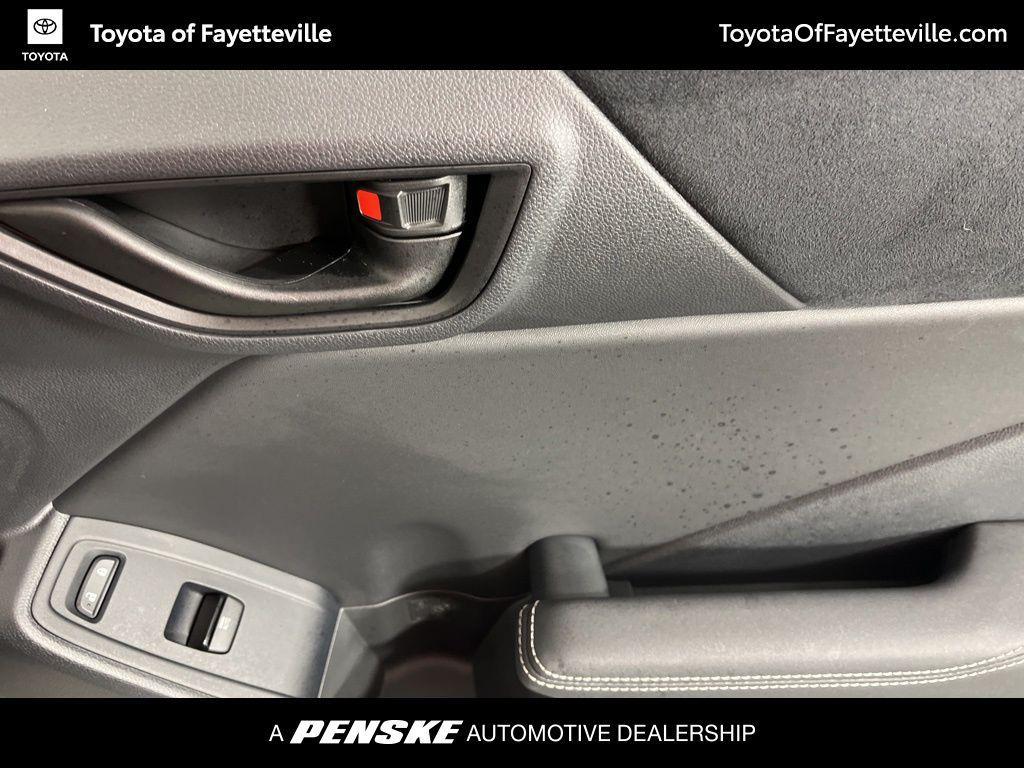 used 2024 Toyota GR86 car, priced at $32,500