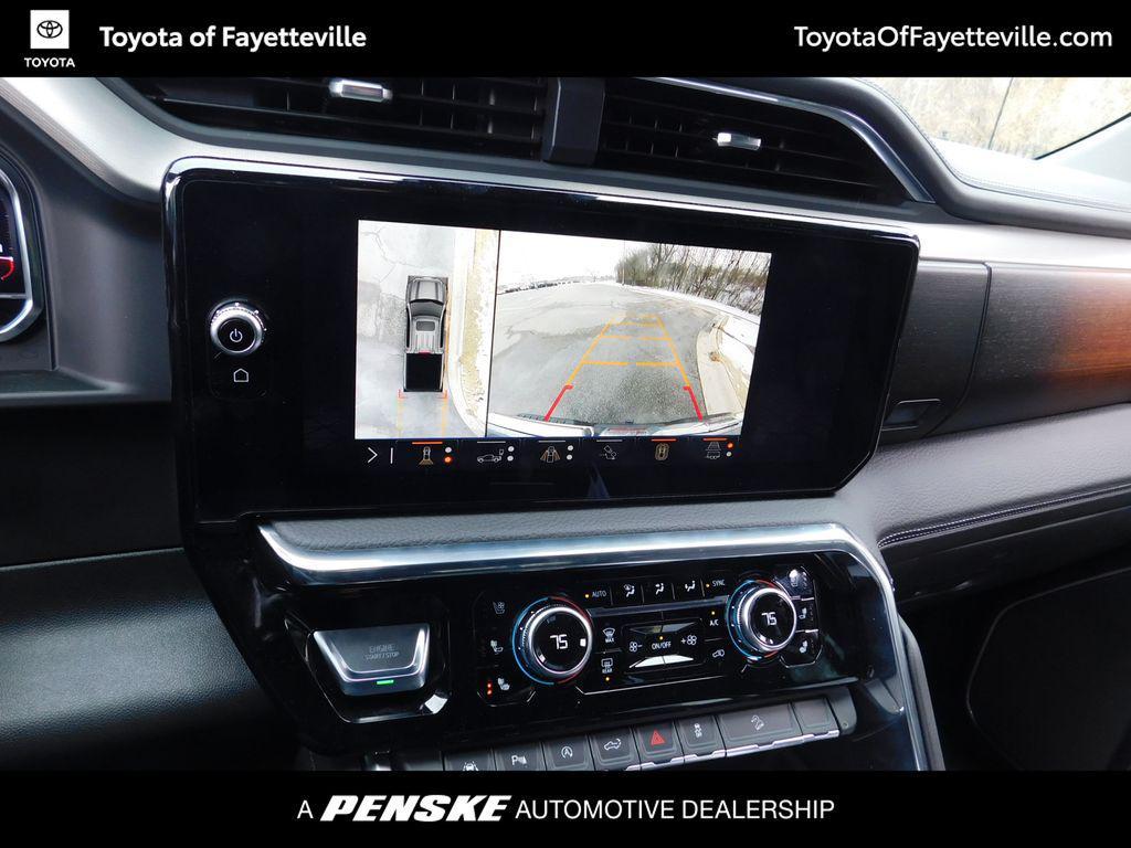 used 2025 GMC Sierra 1500 car, priced at $60,610