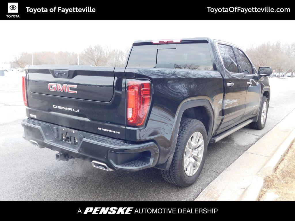 used 2025 GMC Sierra 1500 car, priced at $60,610