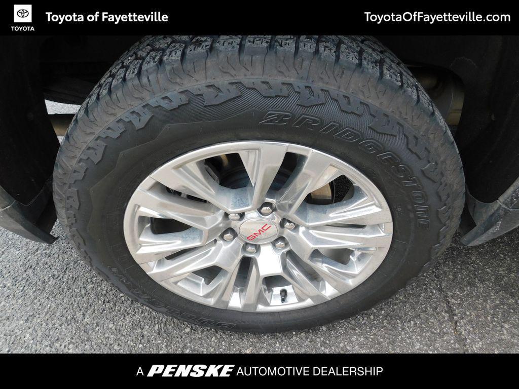 used 2025 GMC Sierra 1500 car, priced at $60,610