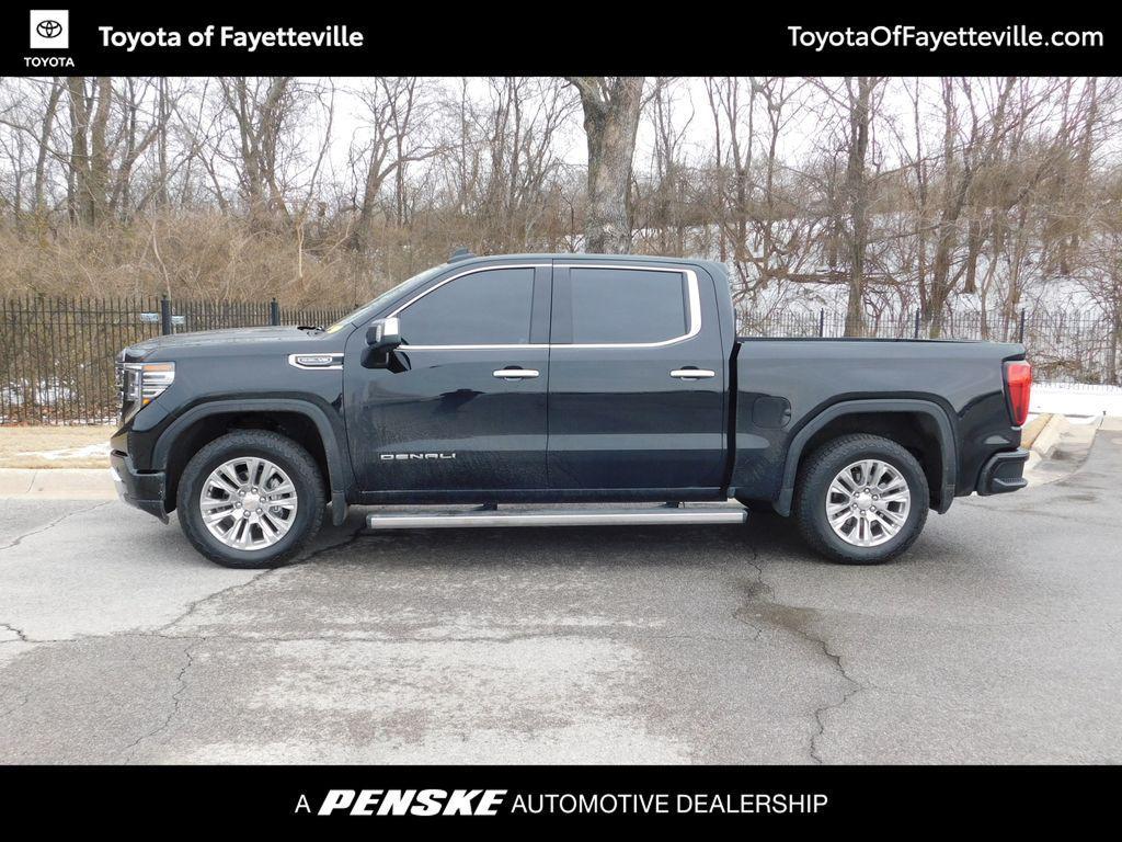 used 2025 GMC Sierra 1500 car, priced at $60,610