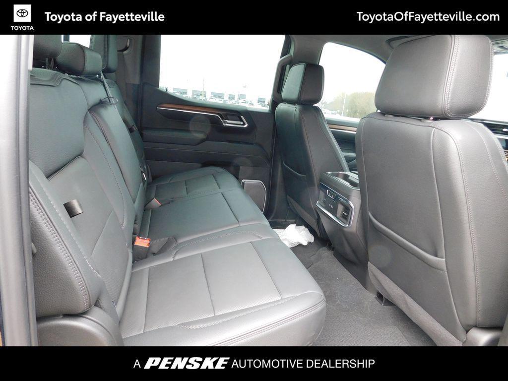 used 2025 GMC Sierra 1500 car, priced at $60,610