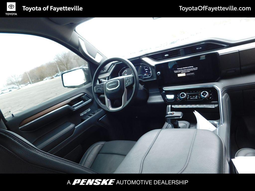 used 2025 GMC Sierra 1500 car, priced at $60,610