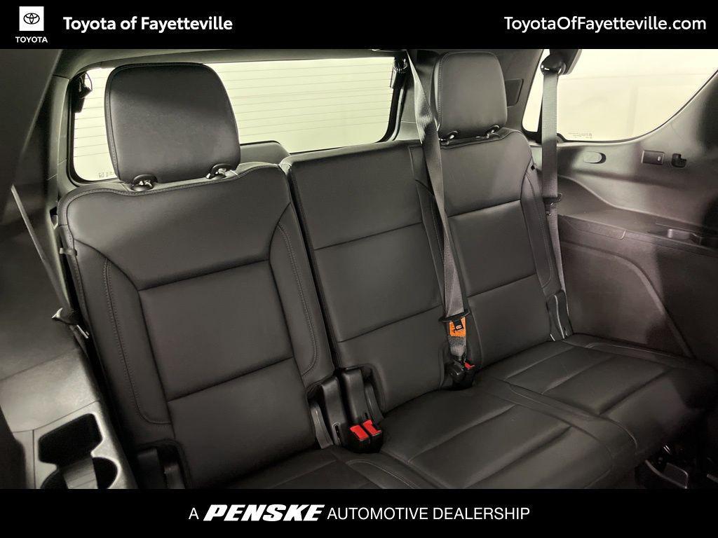 used 2021 Chevrolet Tahoe car, priced at $47,116