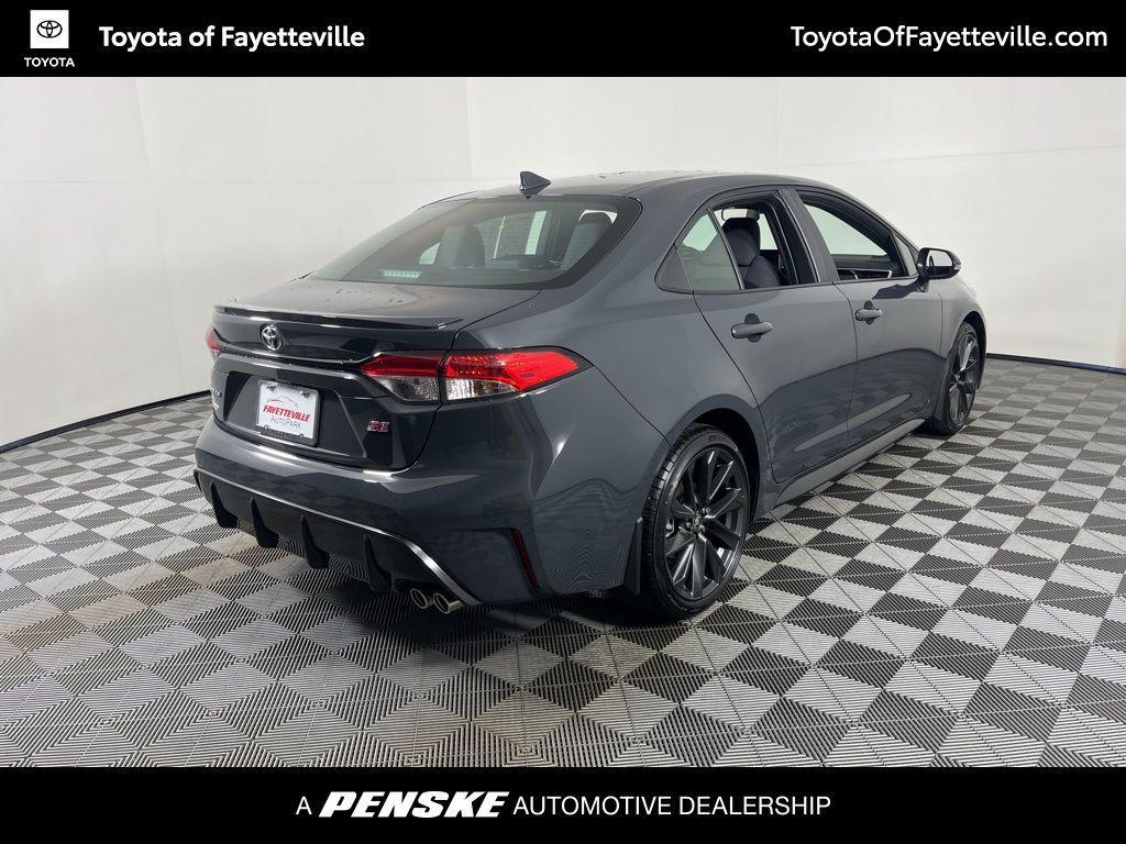 used 2025 Toyota Corolla car, priced at $25,180