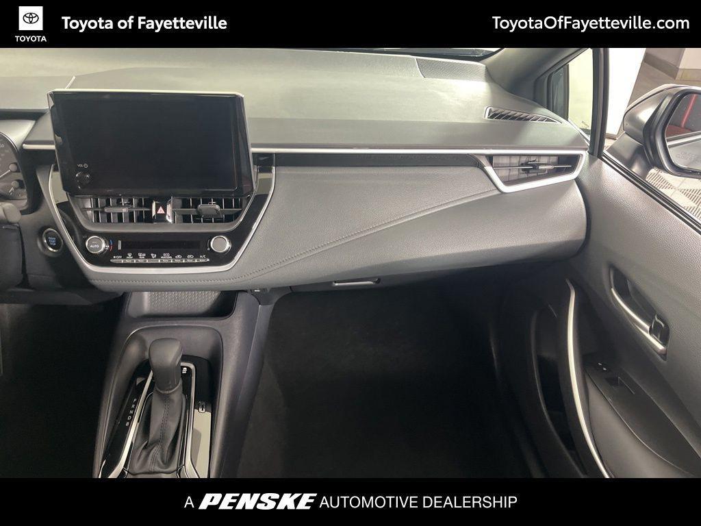 used 2025 Toyota Corolla car, priced at $25,180