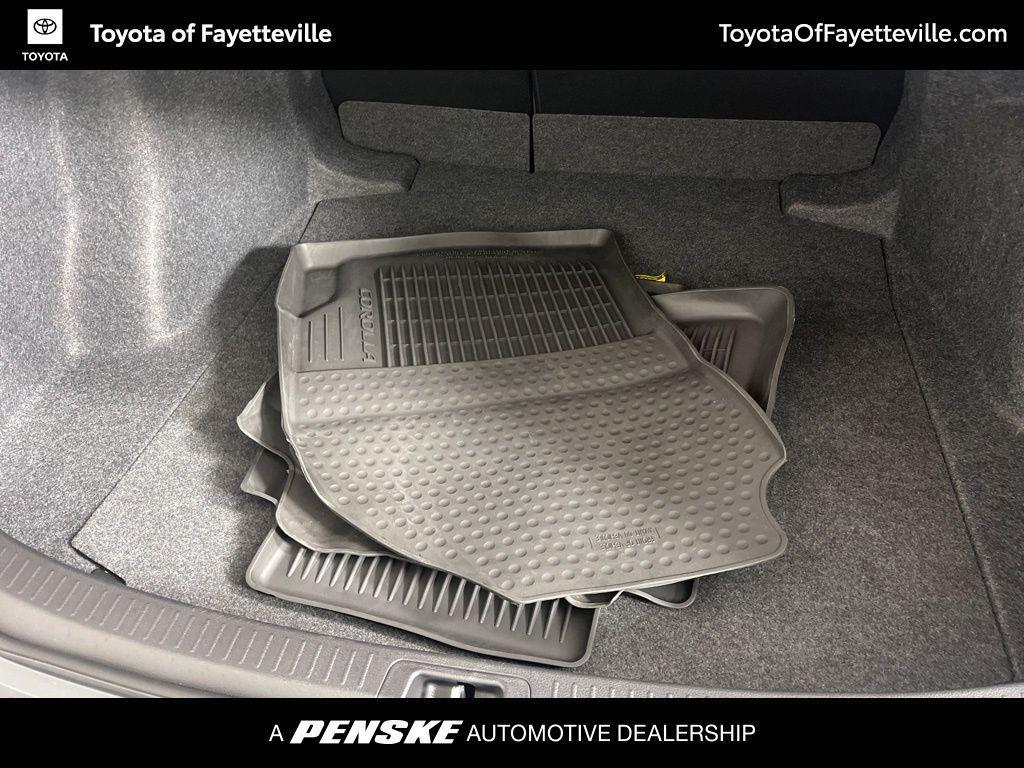 used 2025 Toyota Corolla car, priced at $25,180