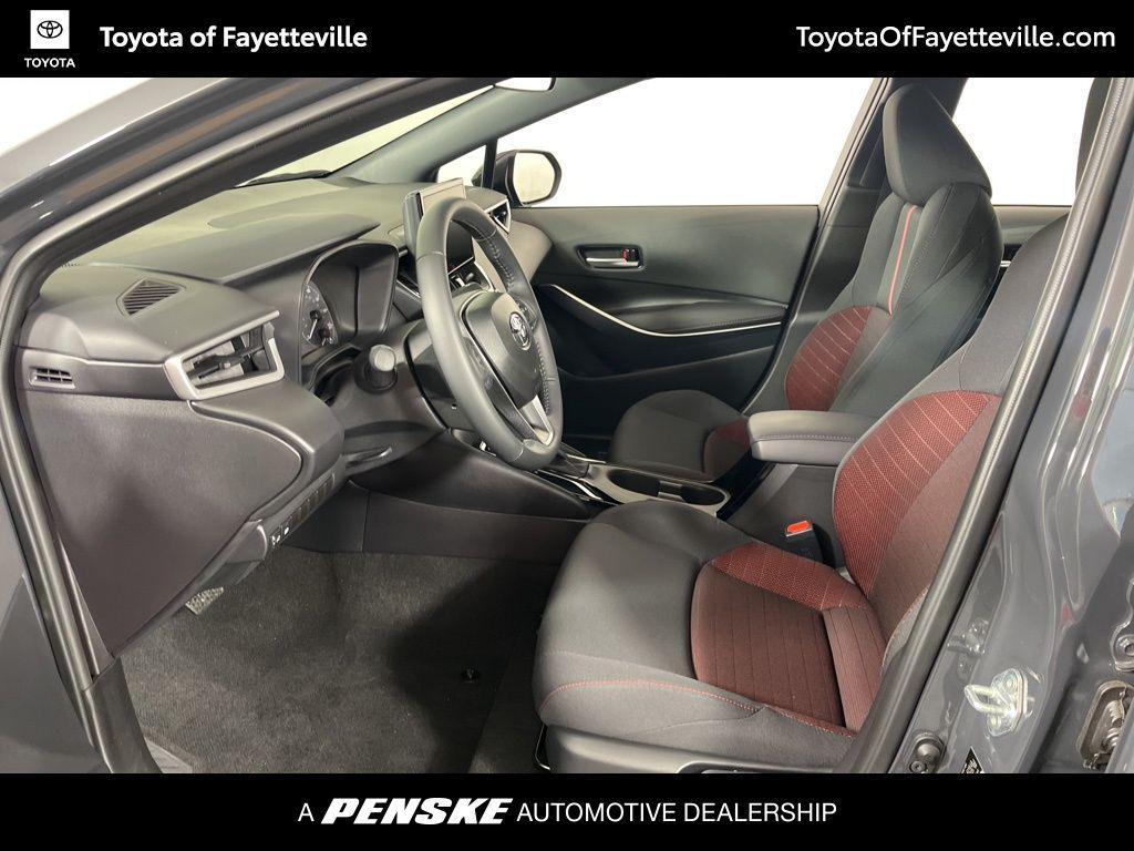used 2025 Toyota Corolla car, priced at $25,180