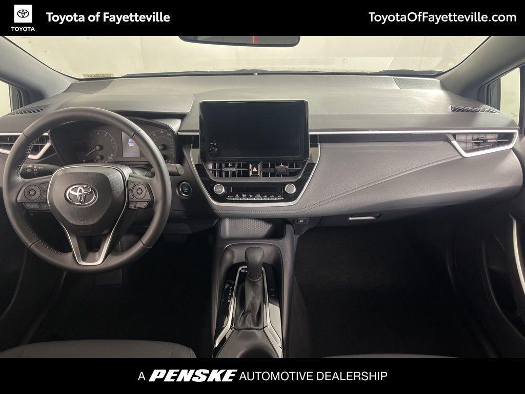 used 2025 Toyota Corolla car, priced at $25,180
