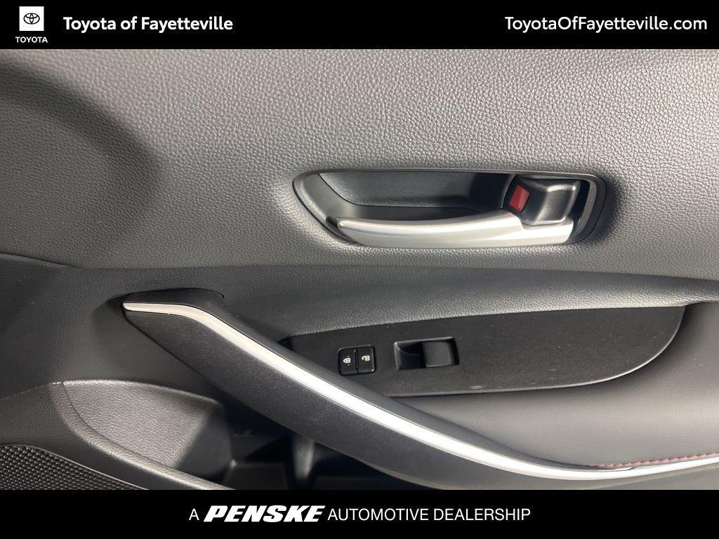 used 2025 Toyota Corolla car, priced at $25,180
