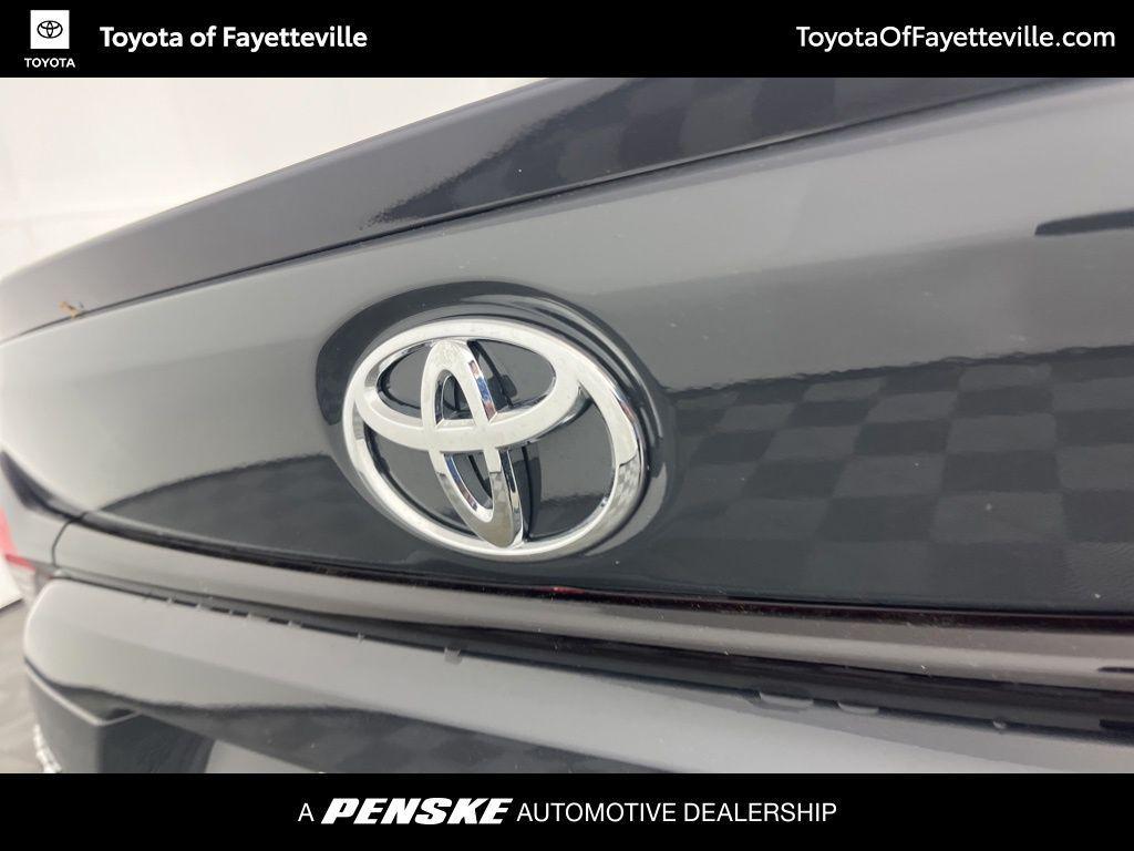 used 2025 Toyota Corolla car, priced at $25,180