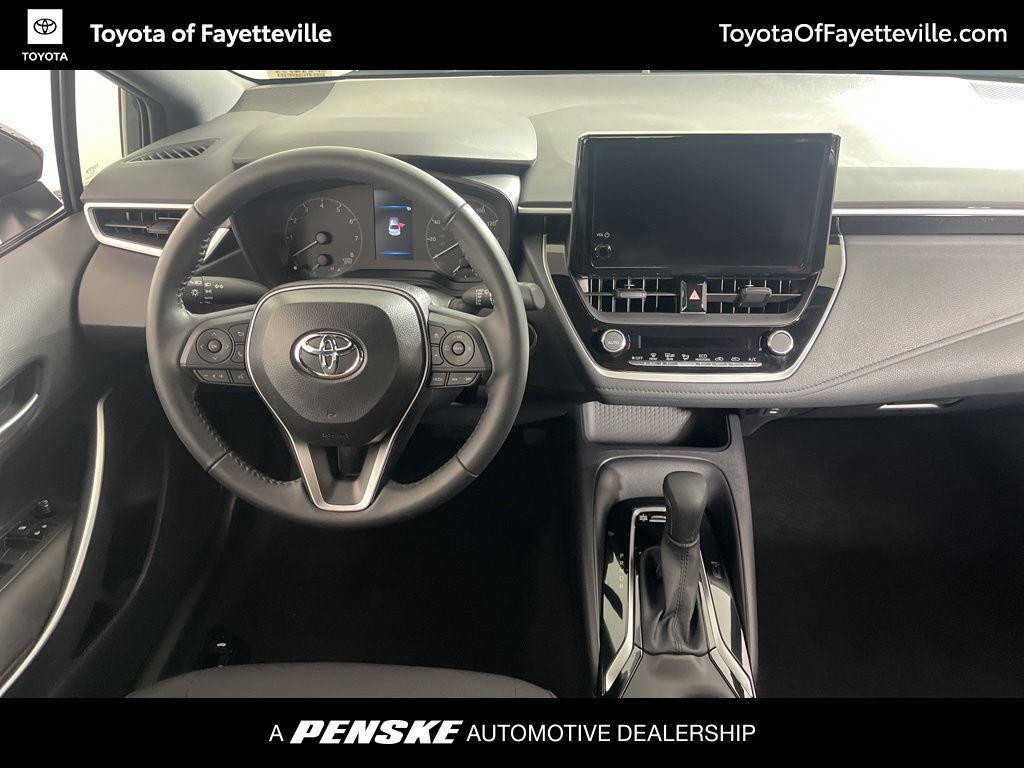 used 2025 Toyota Corolla car, priced at $25,180