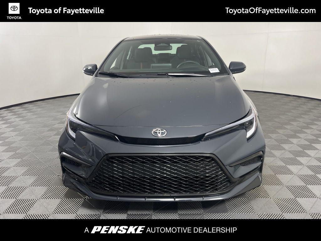 used 2025 Toyota Corolla car, priced at $25,180
