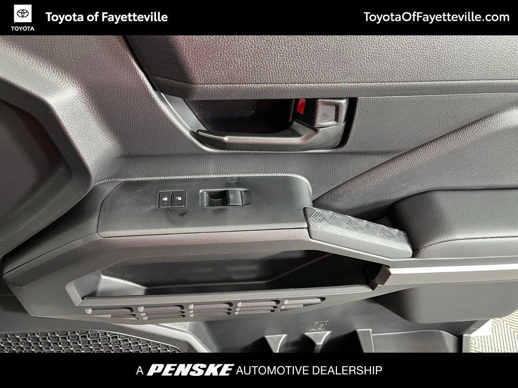 new 2025 Toyota Tacoma car, priced at $42,735